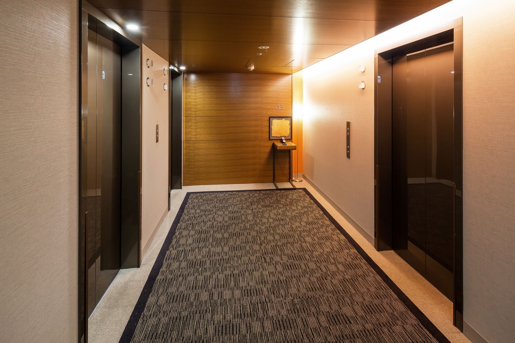 Hotel Mystays Sapporo Station Exterior foto