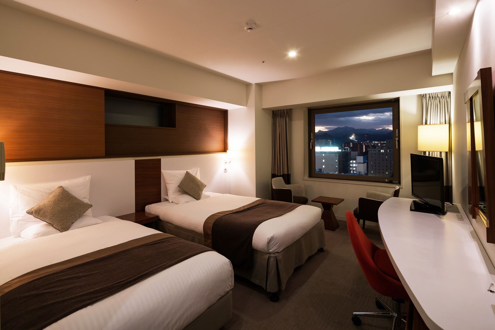 Hotel Mystays Sapporo Station Exterior foto